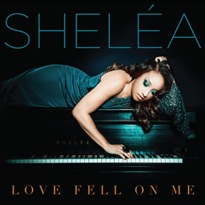 Shelea CD pic of Love Fell On Me 2