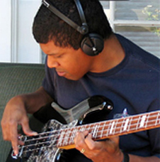 Reggie Hamilton Bass Musician